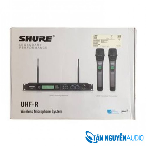 Micro không dây Shure UR8D
