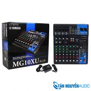 Mixer Yamaha MG-10XU