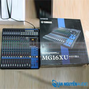 MG-16XU Mixer Yamaha MG-16XU